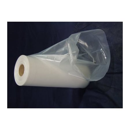 Champion Plastics H.D. 12/14" DIA. LAYFLAT EXHAUST TUBING 500FT 4 MIL